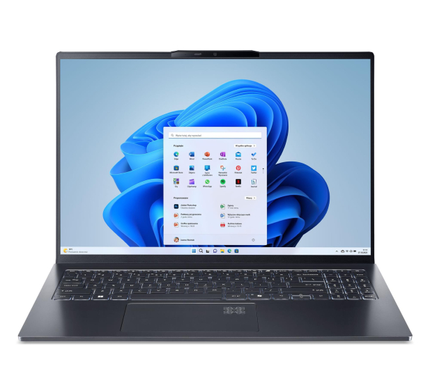 ACER Swift Go 16 AI 5 340/32GB/1TB/W11 OLED - 1340136 - zdjęcie